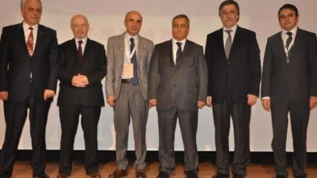 Tüba Ulusal Kök Hücre Politikaları Çalıştayı Kayseri'de Başladı 