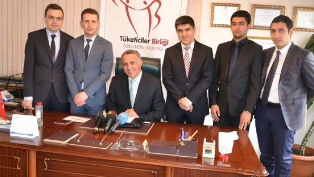 Tüketiciler Birliği Genel Başkan Yardımcısı Mahmut Şahin: