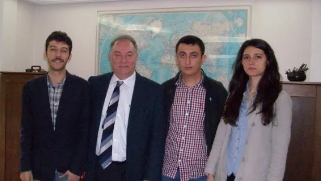  TUNCAY SERGEN  ANNEM DERDİ Kİ  