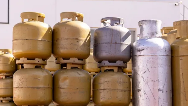 Tüp fiyatları 9 ayda yüzde 24 arttı