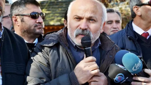 TURAN DERNEĞİ'NDEN TÜRKMENLERE DESTEK