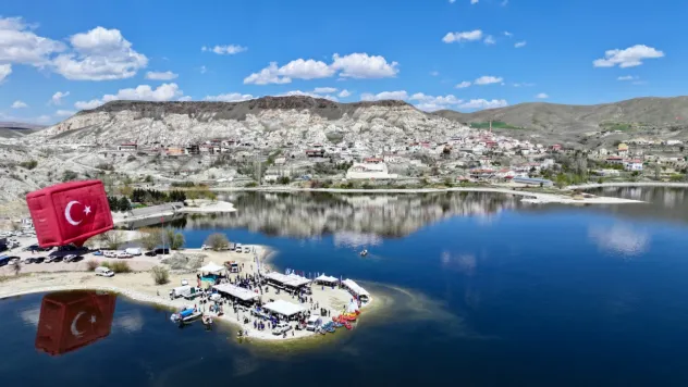 Turizm Haftası Bayramhacı'da kutlandı: Bayramhacı için seferberlik başlatılıyor