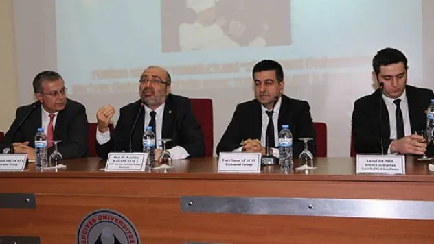 Turizm Fakültesi'nde istihdam ve kariyer günleri düzenlendi