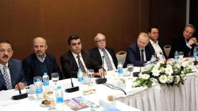 Turizmde, Erciyes ve Kapadokya İşbirliği İçin Çalıştay