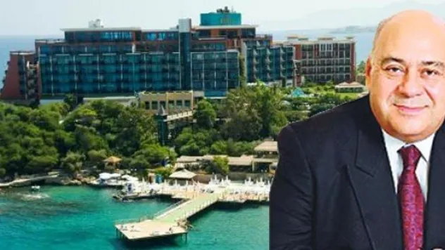  TURİZMİN KALBİ KIBRIS MERİT INTERNATIONAL'TA ATIYOR