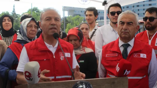 Türk Kızılay'ının 156. Kuruluş yıldönümü kutlandı