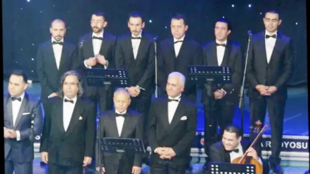 Türk Sanat Müziği Tutkunları İçin Unutulmaz Bir Gece: 'Uşşak Faslı' Konseri