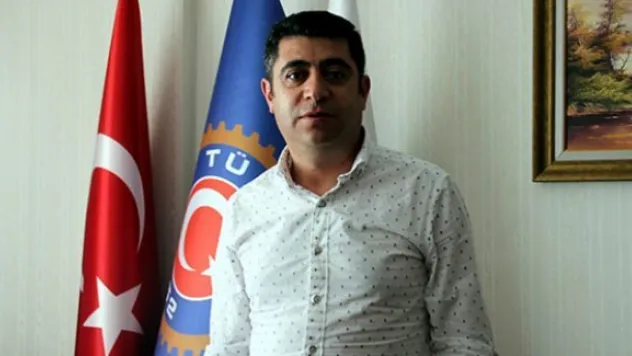 TÜRK-İŞ'in kuruluşunun 63'üncü yıldönümü