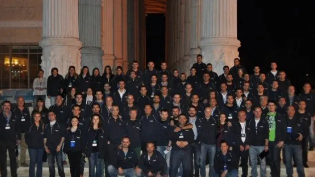  Turkcell Superonline ''Kaliteli Hizmet ve Teknik Servis Ödülü'' Kayseri'ye