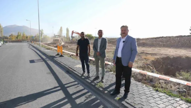 Türkiye'de en çok okul yapan Melikgazi'den bir okul daha