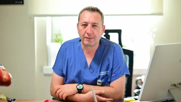'Türkiye'de her sene kalp hastalığından 125 bin kişi ölümle karşılaşılıyor'