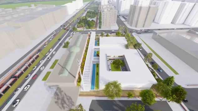 Kayseri'deki bu çarşı Türkiye'ye örnek olacak