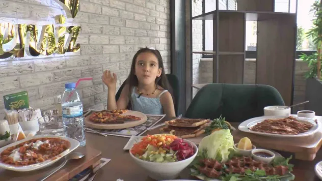 Kocasinan'ın bu mutfağı Türkiye'de TEK'miş