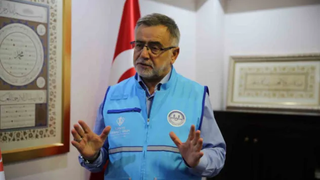 Diyanet Vakfı'ndan Vekaletle Kurbanda Rekor sayı