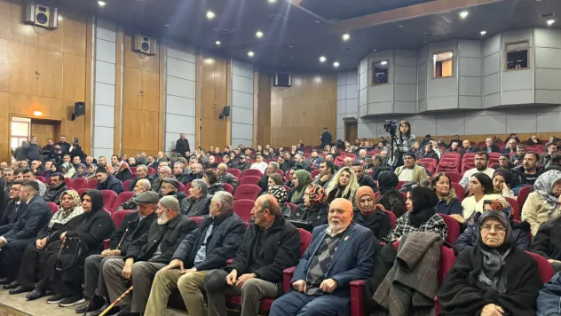 Türkiye Harp Malülü Gaziler Şehit Dul ve Yetimleri Derneği  9. Olağan Genel Kurulu gerçekleştirildi