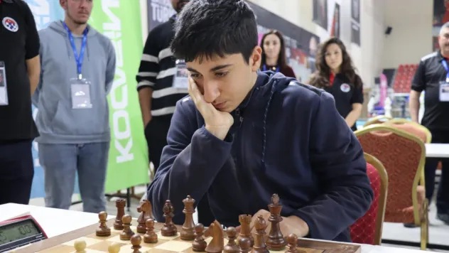 Türkiye Kupası şampiyonu FM Baver Yılmaz oldu