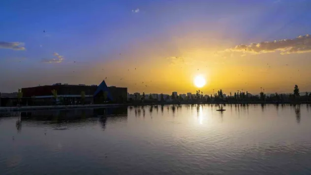 Türkiye'nin en büyüğü Kayseri'de bulunuyor