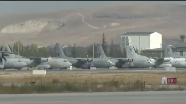 Türkiye'nin İlk Arama Kurtarma Lojistik Üssü Kayseri'ye Kuruluyor!