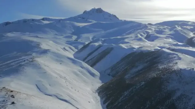 Türkiye'nin Yapay Zeka Destekli İlk Dağ Belgeseli