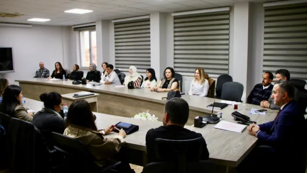 Türkiye Yüzyılı Maarif Modeli izleme ve değerlendirme toplantısı gerçekleştirildi