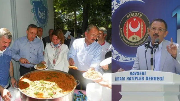 Türkiye'yi imam-hatipliler değiştirdi