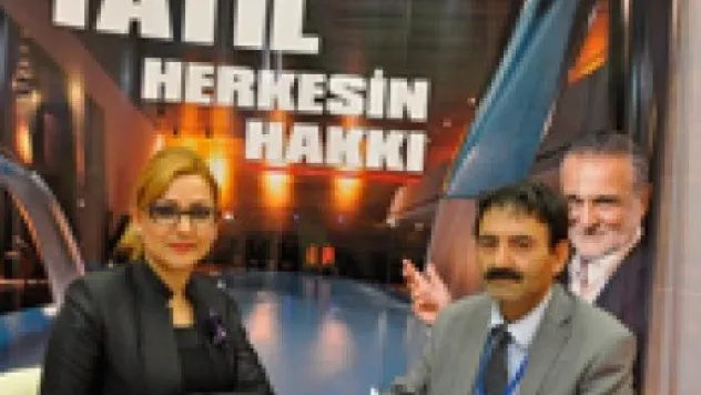 TÜRKİYE'DE ÖRNEK BİR PROJEYİZ