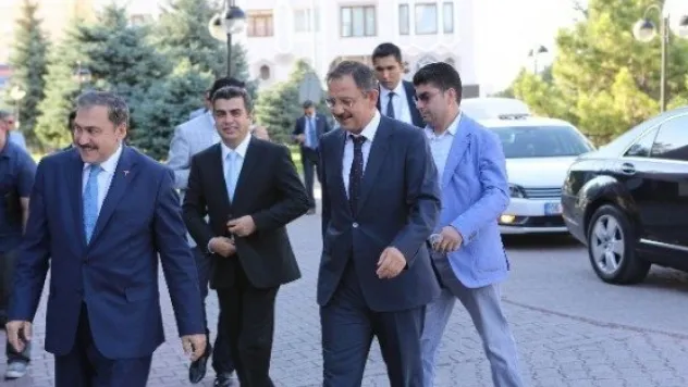 'türkiye'nin En Çalışkan Belediye Başkanı' 