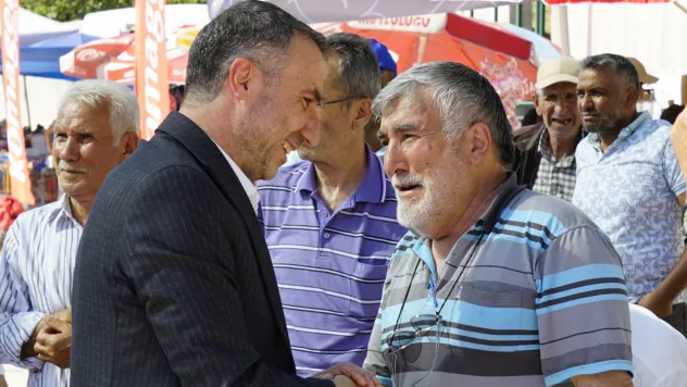 Türkmen Kültürüyle Gönüller Birleşti: Saadet Partisi Akkışla Festivalinde