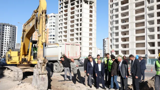 Turkovac mucidinin ismini taşıyacak yol 2022 yılı bitmeden açılacak