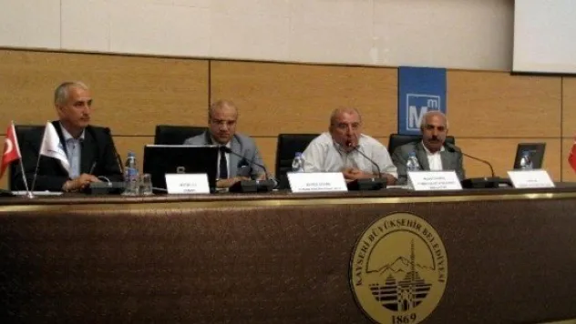 Türmob Farkındalık Eğitimi Yapıldı 