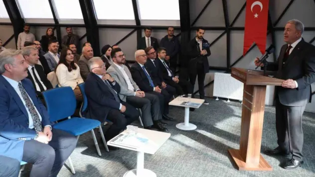 TUSAŞ Motor Kayseri'de Sanayicilerle Buluştu