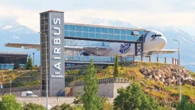 'Uçak restoran yaptık diye fiyatlarımızı uçurmadık'