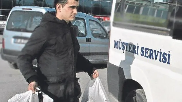 Ücretsiz Servis araçlarına Yeni Düzenleme