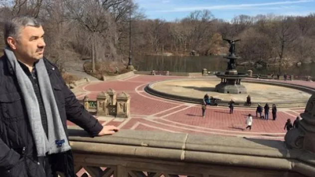 Ufuk açıcı bir iş gezisi