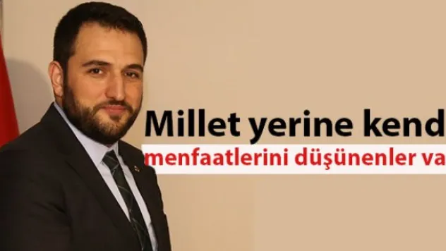 Ufukta erken seçim görünüyor