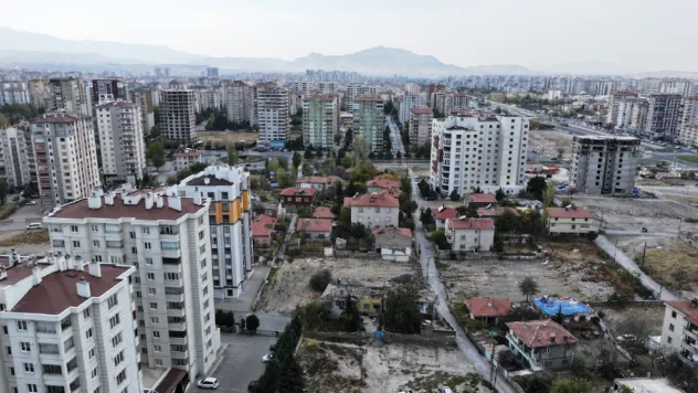 Uğurevler Mahallesi'nde Kentsel Dönüşüm: Geleceğin Modern Mahallesi İnşa Ediliyor