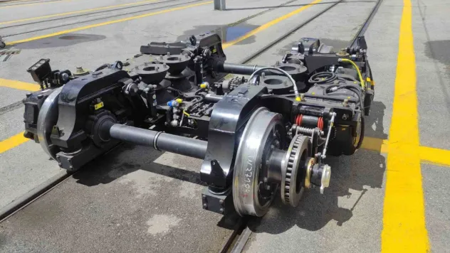 Ulaşım AŞ'den yerli üretim ile yüzde 83'lük tasarruf