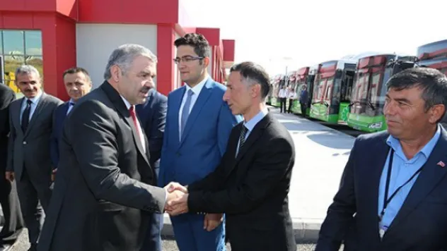 &quotUlaşımın kalitesini artıracağız&quot