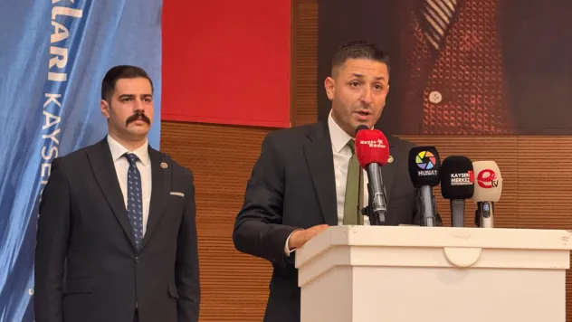 Ülk Ocakları Başkanı Yağmur: 'Gazze'de yaşanan zulmün hesabı sorulacaktır'