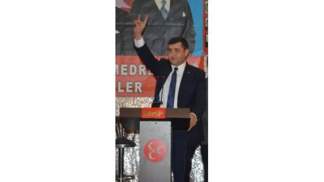 Ülkücü şehitler ve Taş Medreseli Ülkücüler unutulmadı