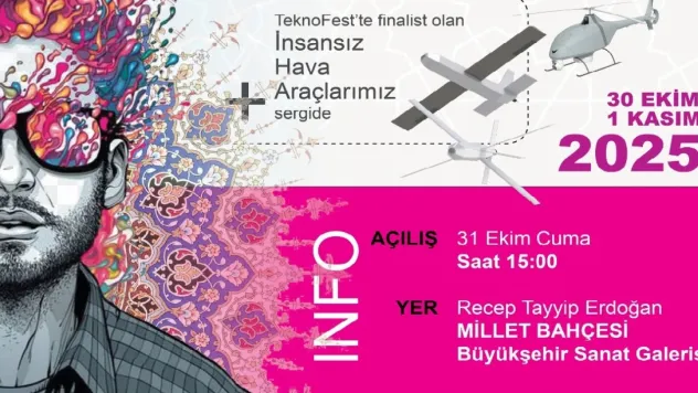 Uluslararası Öğrenciler Akademisinden 'Bi Dünya Sanat' Sergisi