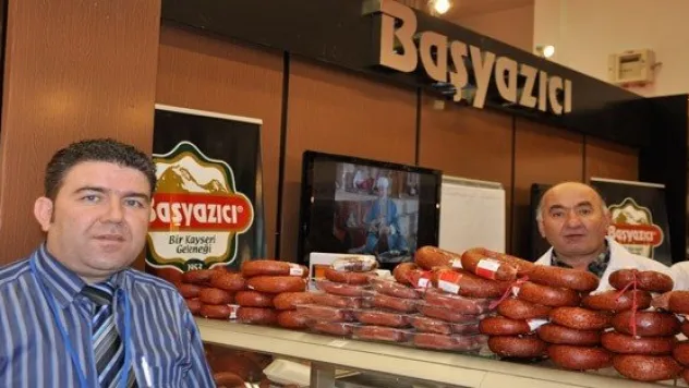 'ULUSLARARASI BİR MARKAYIZ'