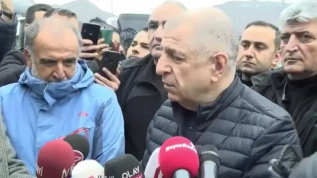 Ümit Özdağ: Mansur Yavaş aday olmuyor diye Türk halkı Türk demokrasisi çaresiz değildir