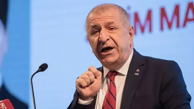 Ümit Özdağ, tutuklanma nedenini Öcalan'a bağladı