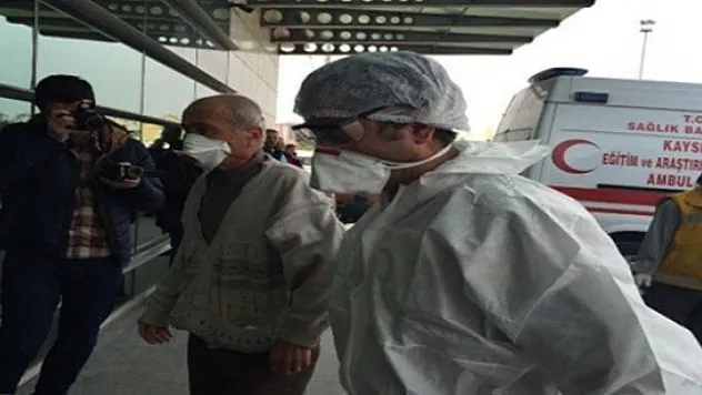 Umre ziyaretinden dönen 1 kişi de mers virüsü şüphesi