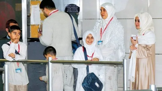 UMREDEN GELEN HASTADA MERS VİRÜSÜNE RASTLANMADI