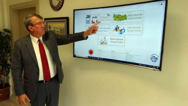 Üniversite tercihi yapacak öğrencilere Yozgat Bozok Üniversitesi'nden büyük kolaylık