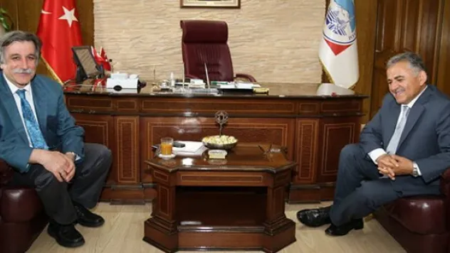 Üniversite-Belediye işbirliğinin en güzel örneği