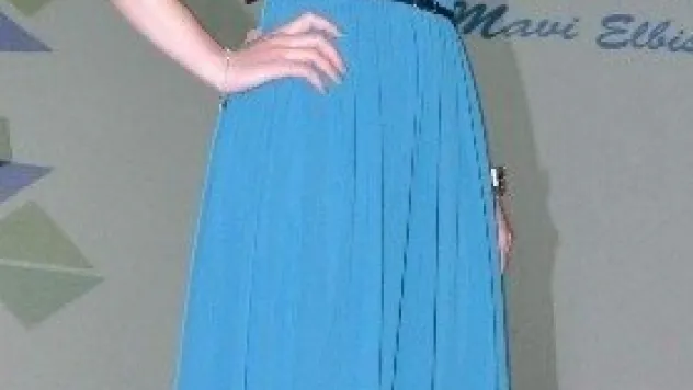 Üniversite Öğrencilerinden Kıyafet Defilesi 