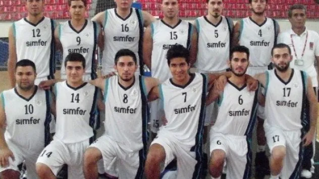 Üniversiteler Gençlik Ve Spor Kulübü İlk Yenilgisini Aldı 